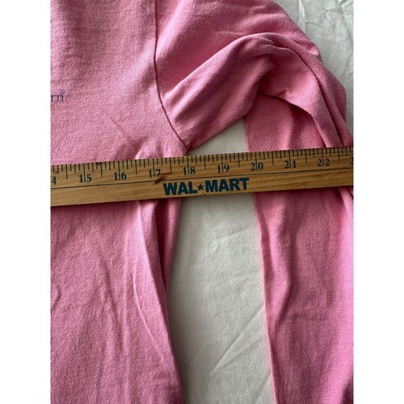 SIMPLY SOUTHERN "Lil Salty but Sweet" Pineapple Pink Small T-shirt Long Sleeve - Picture 8 of 11